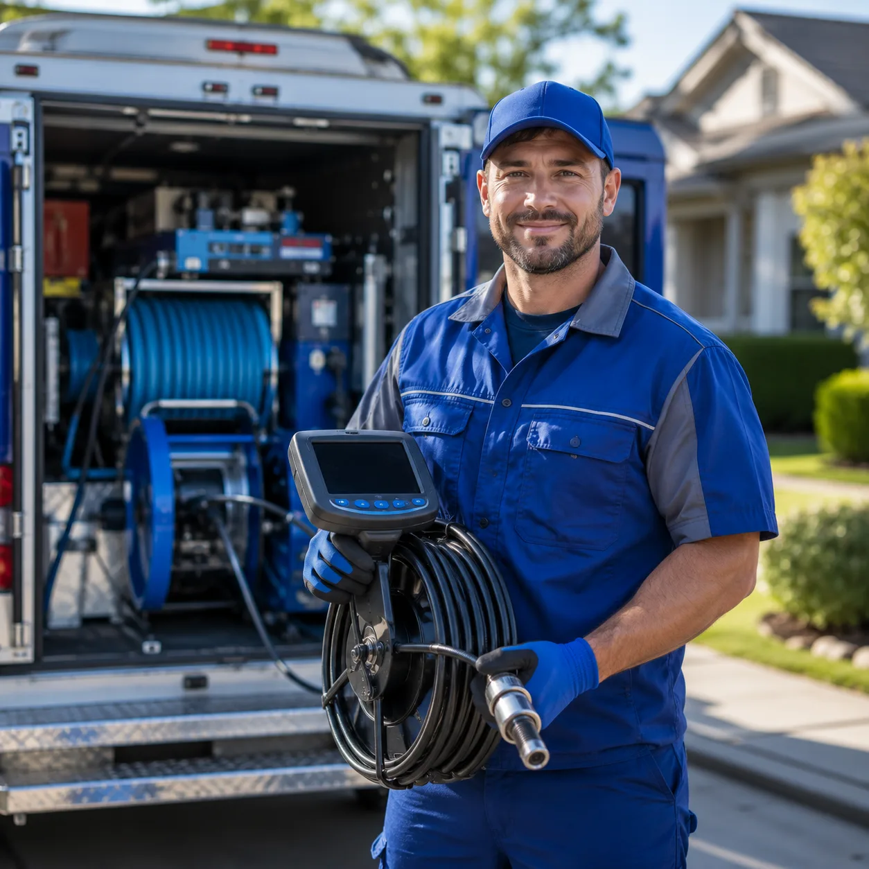 Local drainage restoration specialists in Gridley, IL